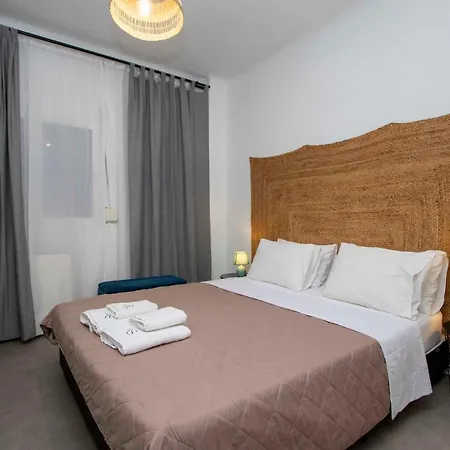 Apartment Theodor Cozy *