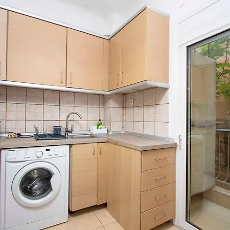 Apartamento Theodor Cozy *