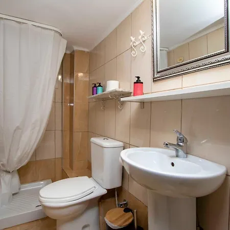 Apartmán Theodor Cozy *