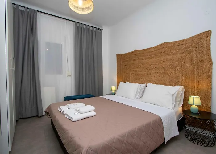 Appartement Theodor Cozy *