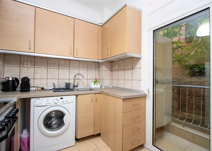 Appartement Theodor Cozy *